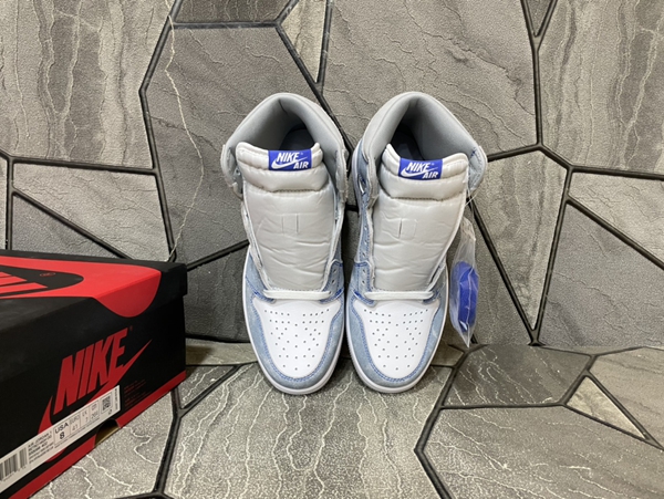 ナイキ靴着用イメージ